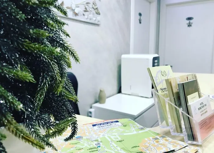 Sweet Holidays In Рим
