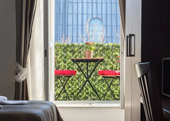 Гостевой дом Sweet Holidays In 4*